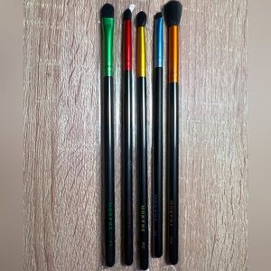 Set of 5 Morphe Eye Brushes